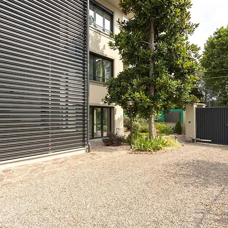度假村 Palazzo Mazzini 科尔纳雷多