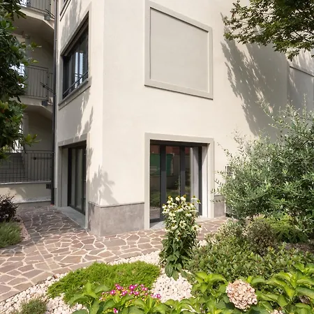 Palazzo Mazzini Lägenhet Cornaredo