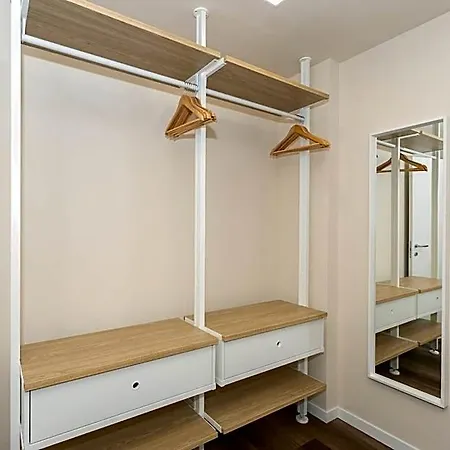 Palazzo Mazzini Apartament *