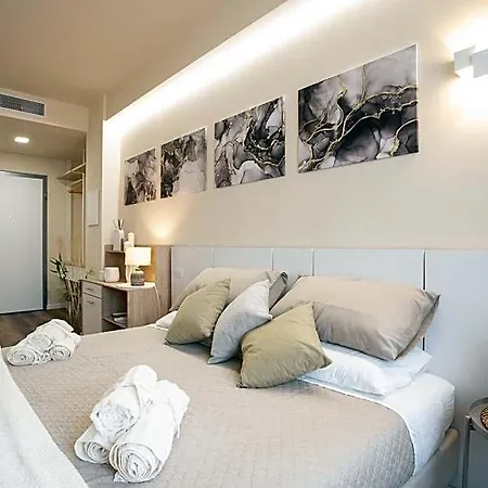 Apartament Palazzo Mazzini