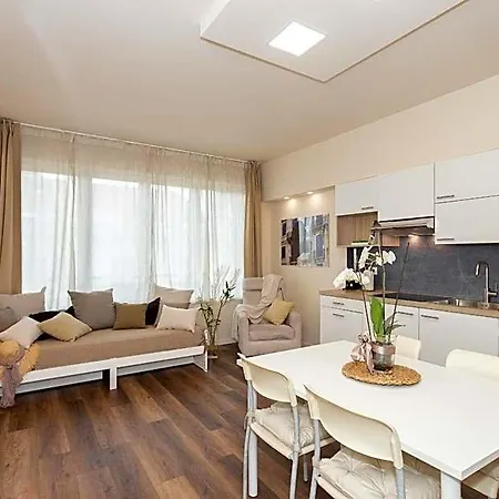 Palazzo Mazzini Apartament