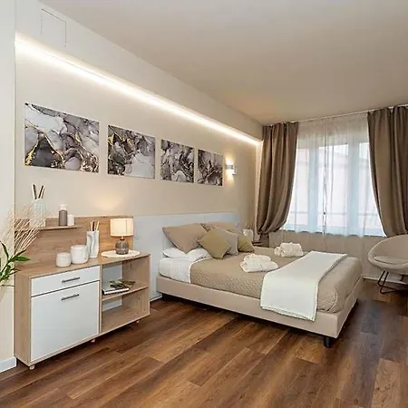 Palazzo Mazzini Apartament