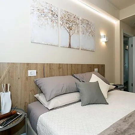 Palazzo Mazzini Apartament *