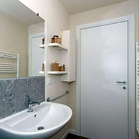 Palazzo Mazzini Apartament *