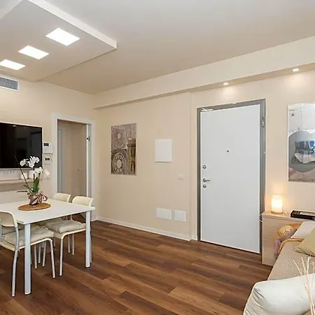 Palazzo Mazzini Apartament *